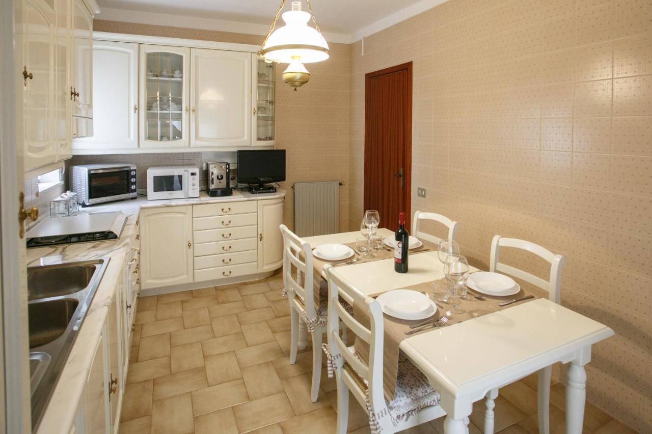 Ginevra Apartment Чефалу Экстерьер фото