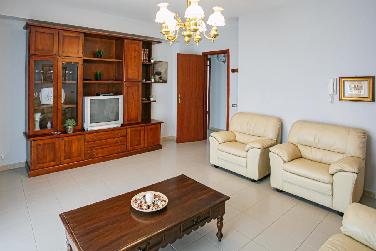 Ginevra Apartment Чефалу Экстерьер фото